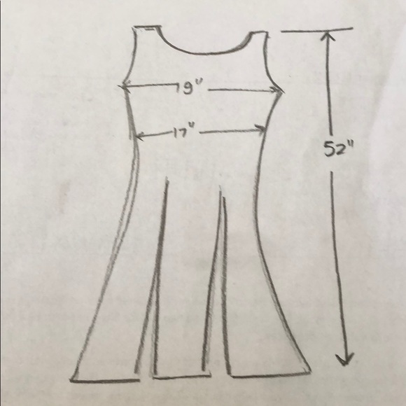 Indian kurta full length with skirt. - Picture 4 of 8